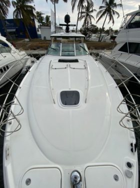 SEA RAY SUNDANCER 44