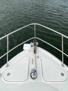 SEA RAY SUNDANCER 44