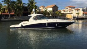 SEA RAY SUNDANCER 45