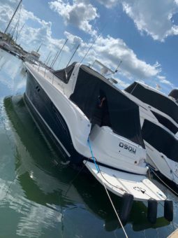 
										SEA RAY SUNDANCER 46 full									