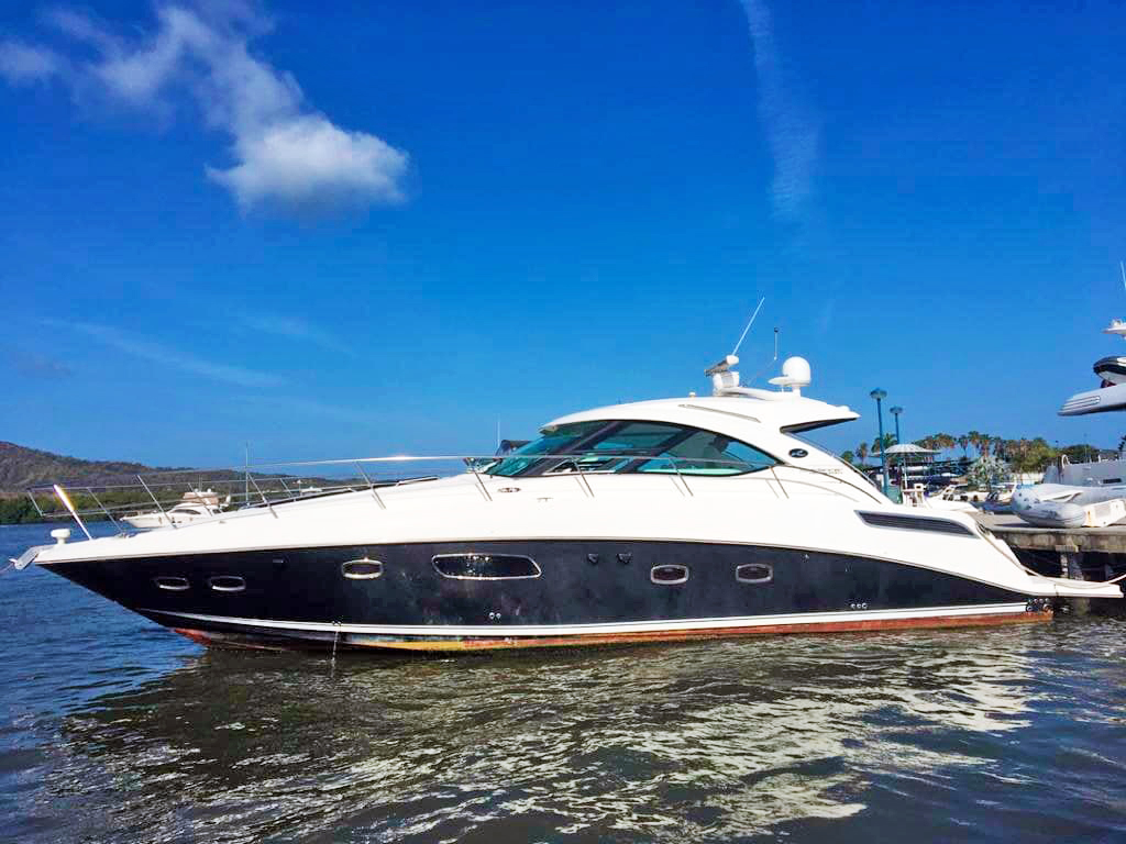 SEA RAY SUNDANCER 47, VENTA DE SEA RAY SUNDANCER 47, SEA RAY SUNDANCER 47 DE HIGUEROTE