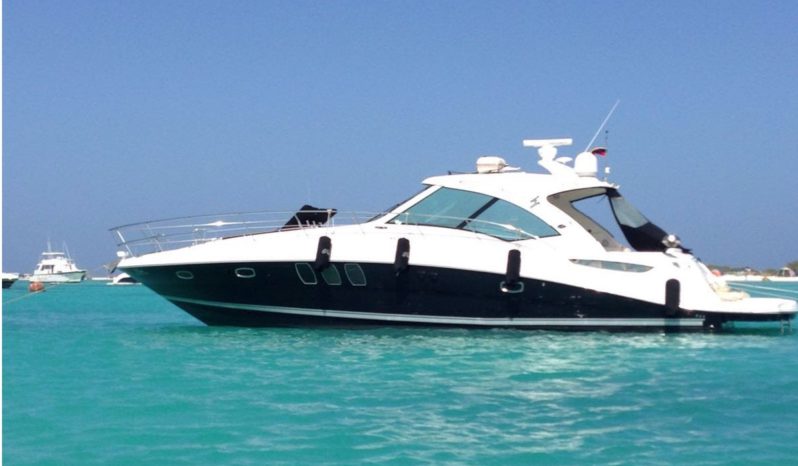 
								SEA RAY SUNDANCER 48 full									