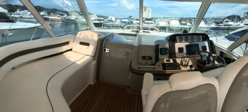 
								SEA RAY SUNDANCER 48 full									