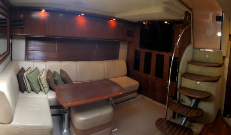 
								SEA RAY SUNDANCER 48 full									