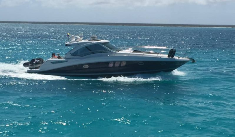 
								SEA RAY SUNDANCER 48 full									