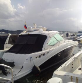 SEA RAY SUNDANCER 48