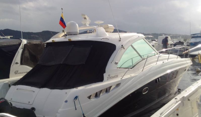 
								SEA RAY SUNDANCER 48 full									