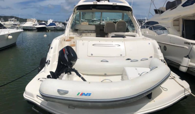 
								SEA RAY SUNDANCER 48 full									