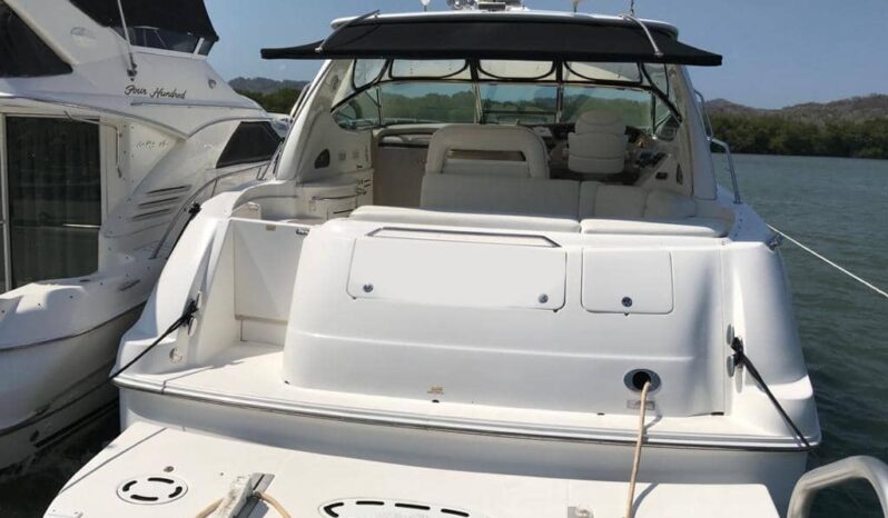 
								SEA RAY SUNDANCER 510 51 full									