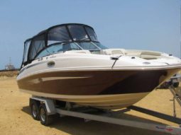 SEA RAY SUNDECK 26.4, VENTA DE SEA RAY SUNDECK 26.4, SEA RAY SUNDECK 26.4 DE PTO FIJO