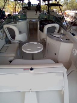 
										SEA RAY SUNDECK 260 26 full									