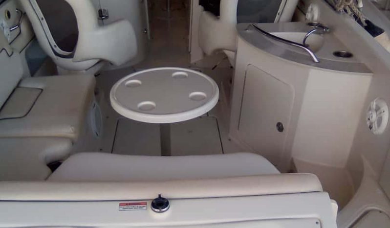 
								SEA RAY SUNDECK 260 26 full									