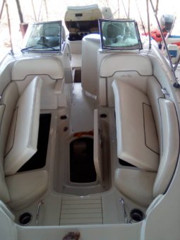 
										SEA RAY SUNDECK 260 26 full									