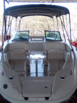 
										SEA RAY SUNDECK 260 26 full									