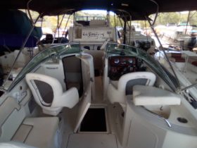 SEA RAY SUNDECK 260 26