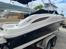 
										SEA RAY SUNDECK 280 full									