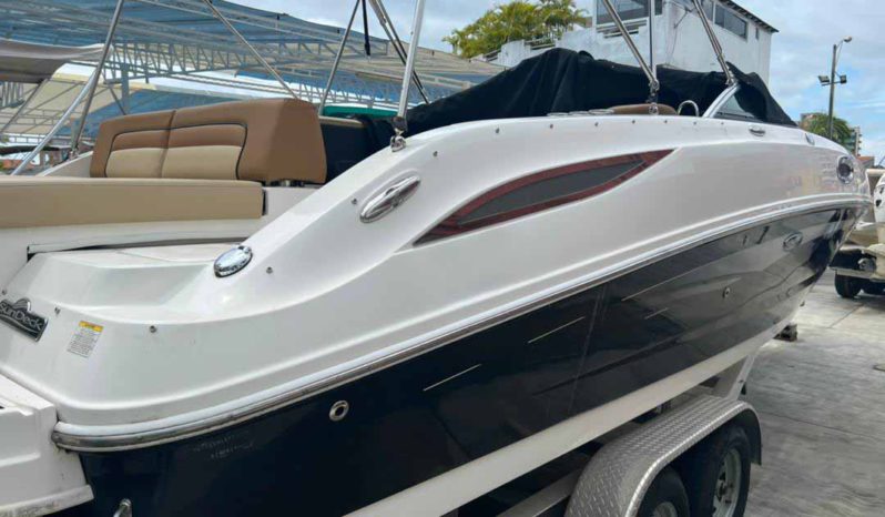 
								SEA RAY SUNDECK 280 full									