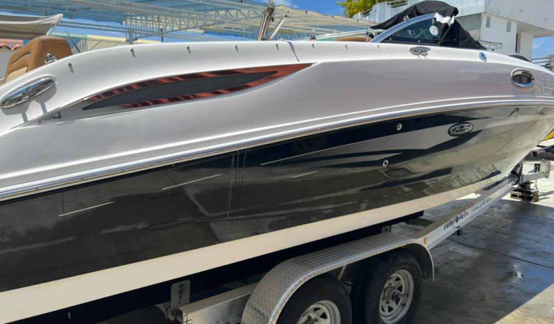 
								SEA RAY SUNDECK 280 full									