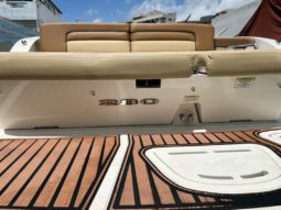 
										SEA RAY SUNDECK 280 full									