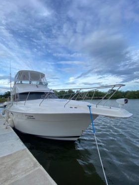 SILVERTON CONVERTIBLE 42