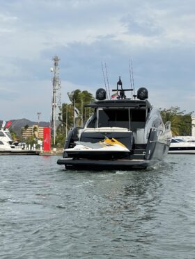 SUNSEEKER PREDATOR 62