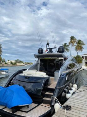 SUNSEEKER PREDATOR 62