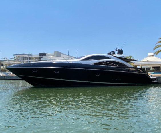 
								SUNSEEKER PREDATOR 62 full									