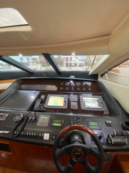 
										SUNSEEKER PREDATOR 62 full									