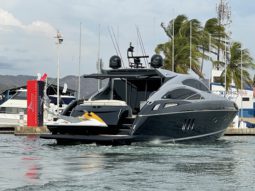 
										SUNSEEKER PREDATOR 62 full									