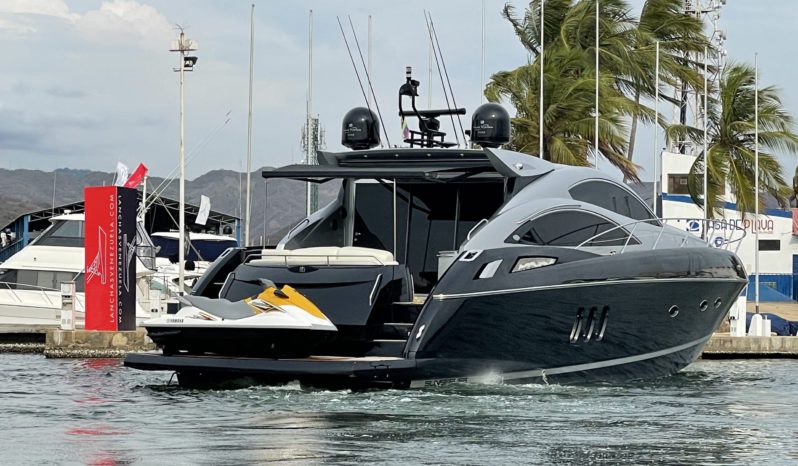 
								SUNSEEKER PREDATOR 62 full									