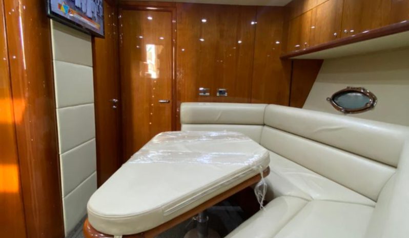 
								SUNSEEKER PREDATOR 62 full									