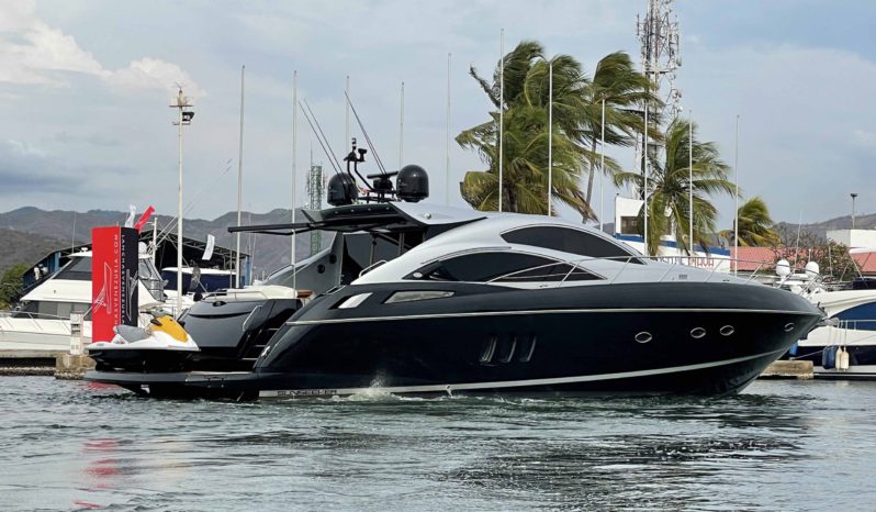 
								SUNSEEKER PREDATOR 62 full									