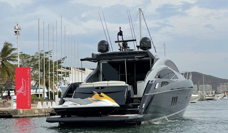 
								SUNSEEKER PREDATOR 62 full									