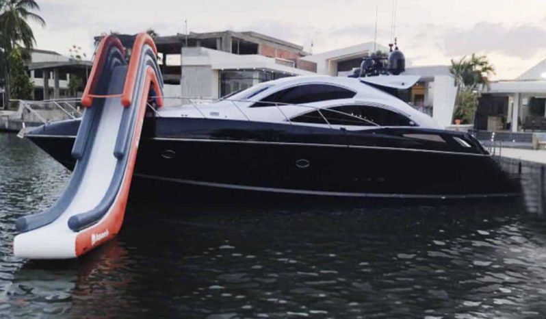 SUNSEEKER PREDATOR 62, VENTA DE SUNSEEKER PREDATOR 62, SUNSEEKER PREDATOR 62 DE LECHERIA