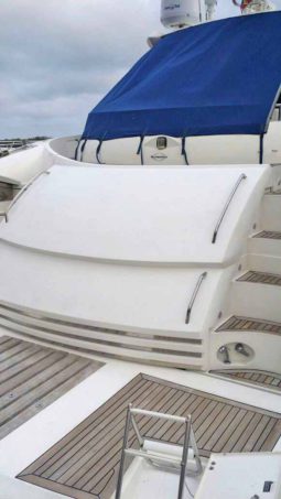 
										SUNSEEKER PREDATOR 68 full									