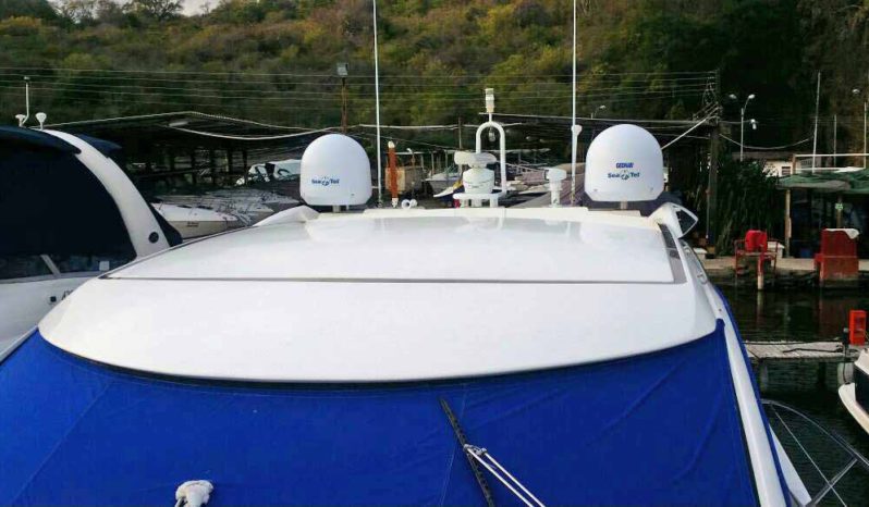 
								SUNSEEKER PREDATOR 68 full									