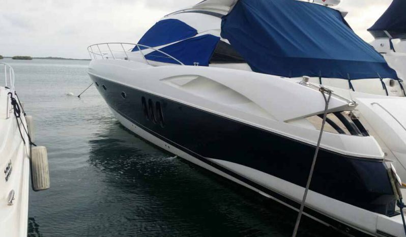 
								SUNSEEKER PREDATOR 68 full									