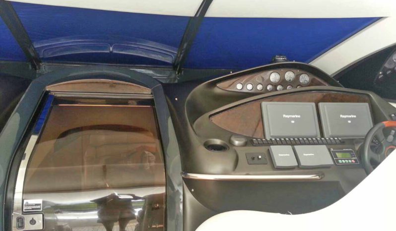 
								SUNSEEKER PREDATOR 68 full									