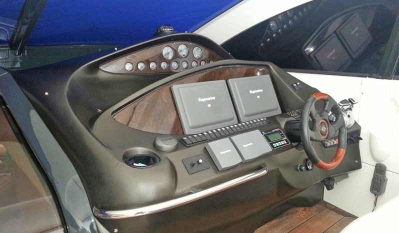 
								SUNSEEKER PREDATOR 68 full									