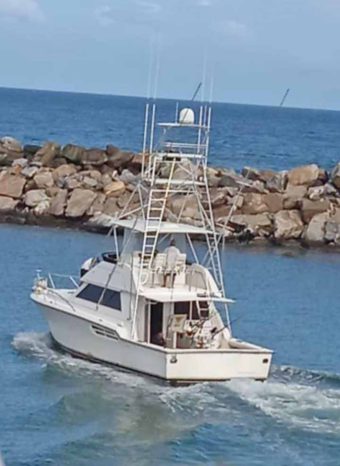 
								TIARA SPORT FISHERMAN 43 full									