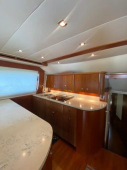 
										TIARA YACHTS FLYBRIDGE 48 full									