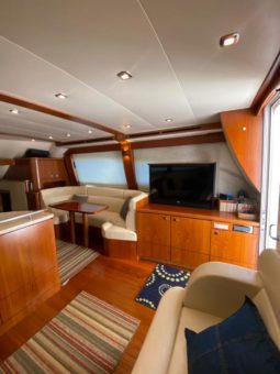 
										TIARA YACHTS FLYBRIDGE 48 full									