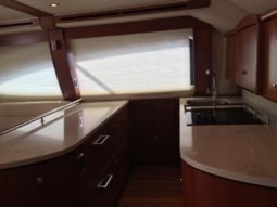 
										TIARA YACHTS FLYBRIDGE 48 full									