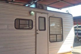 TRAILER CAMPER TERRI TWIN 15MTS