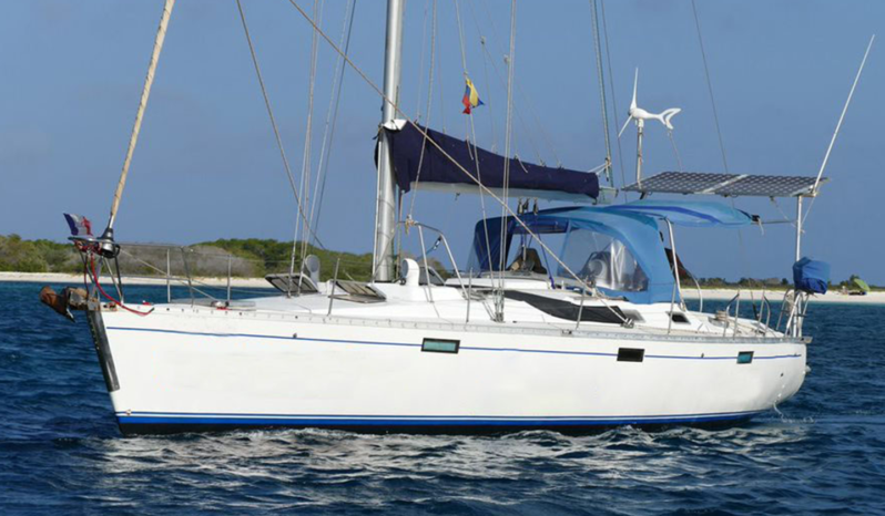 VELERO BENETEAU OCEANIS 430, VENTA DE VELERO BENETEAU OCEANIS 430, VELERO BENETEAU OCEANIS 430 DE LOS ROQUES