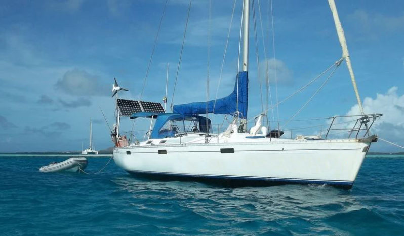 
								VELERO BENETEAU OCEANIS 430 full									