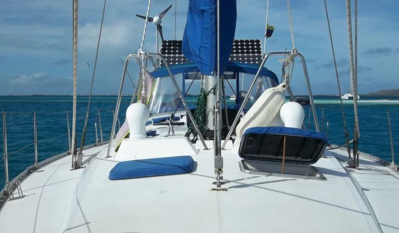 
								VELERO BENETEAU OCEANIS 430 full									