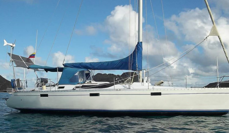 
								VELERO BENETEAU OCEANIS 430 full									