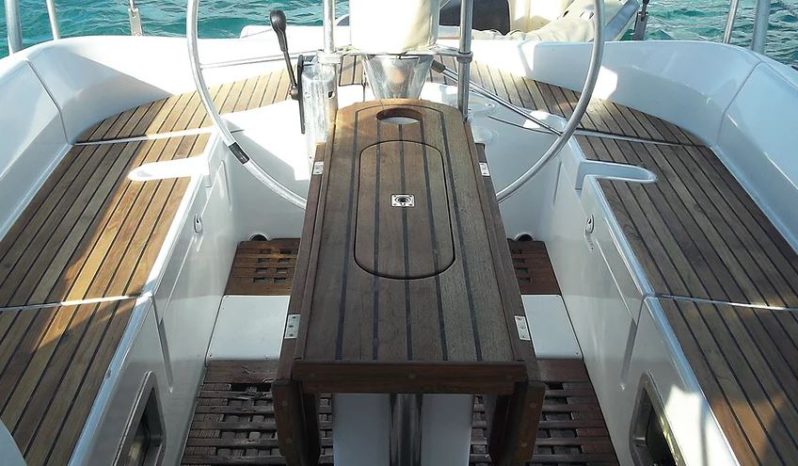 
								VELERO BENETEAU OCEANIS 430 full									