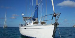 
										VELERO BENETEAU OCEANIS 430 full									